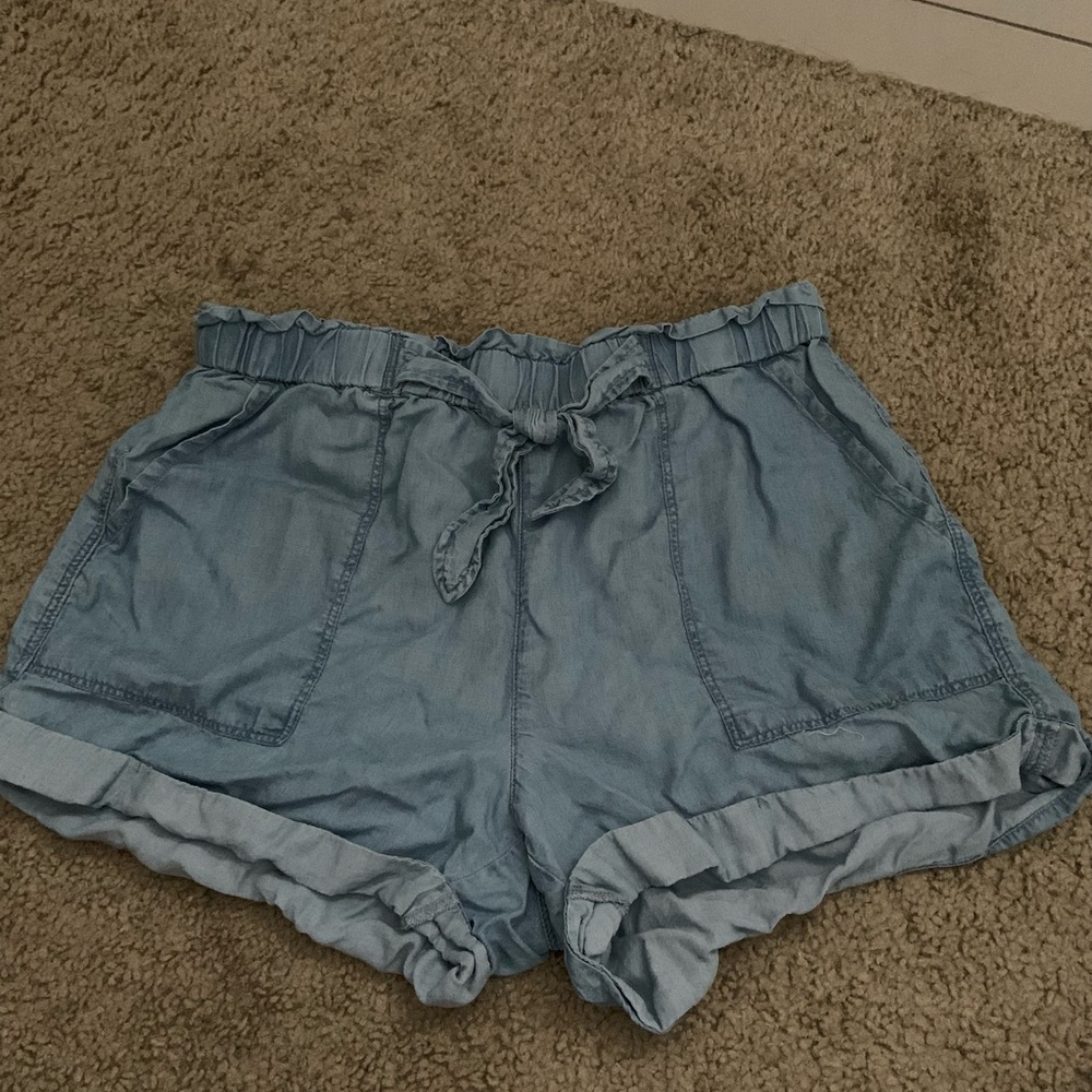 Aerie Soft Jean short